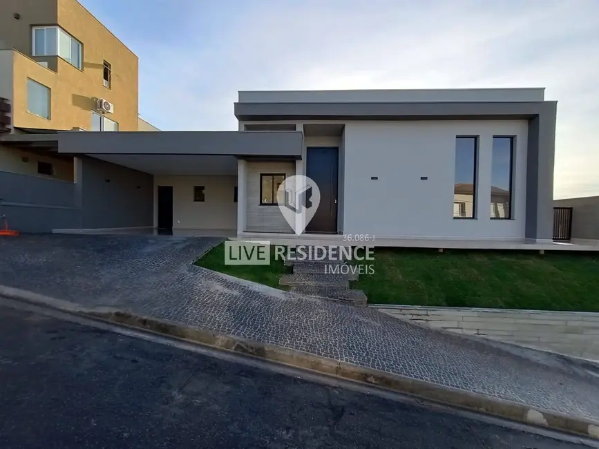 Foto 2 de Casa de Condomínio com 3 quartos à venda, 200m2 em Itatiba - SP