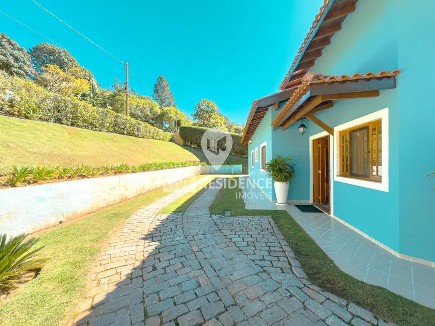 Foto 5 de Casa de Condomínio com 5 quartos à venda, 319m2 em Capela do Barreiro, Itatiba - SP