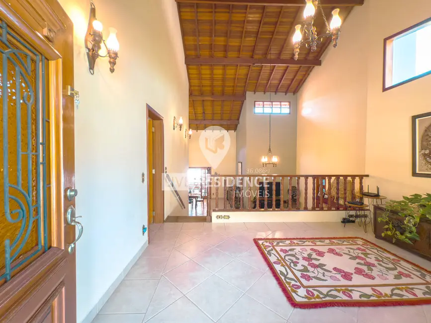 Foto 7 de Casa de Condomínio com 5 quartos à venda, 319m2 em Capela do Barreiro, Itatiba - SP