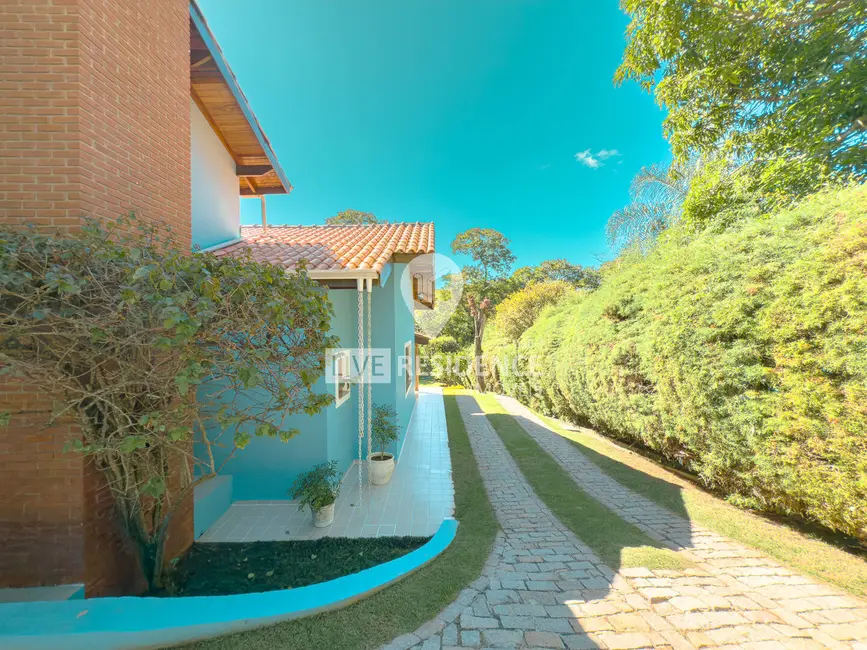 Foto 6 de Casa de Condomínio com 5 quartos à venda, 319m2 em Capela do Barreiro, Itatiba - SP