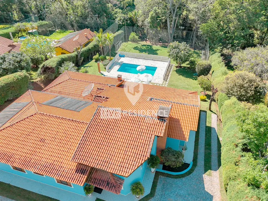 Foto 3 de Casa de Condomínio com 5 quartos à venda, 319m2 em Capela do Barreiro, Itatiba - SP