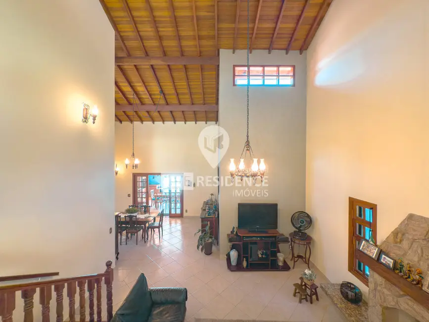 Foto 9 de Casa de Condomínio com 5 quartos à venda, 319m2 em Capela do Barreiro, Itatiba - SP