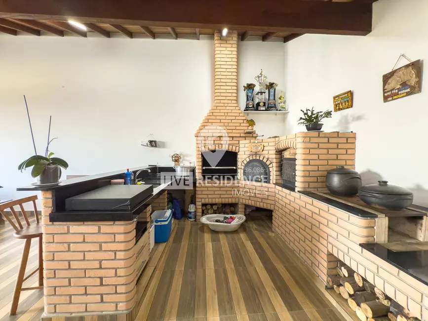 Foto 1 de Casa com 3 quartos à venda, 173m2 em Loteamento Residencial Central Park I, Itatiba - SP