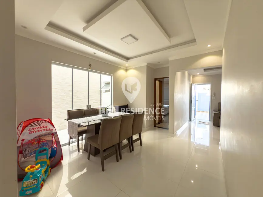 Foto 9 de Casa com 3 quartos à venda, 173m2 em Loteamento Residencial Central Park I, Itatiba - SP