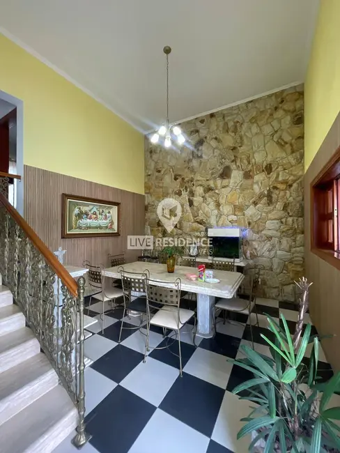Foto 2 de Casa com 5 quartos à venda, 380m2 em Residencial Flamboyant, Itatiba - SP