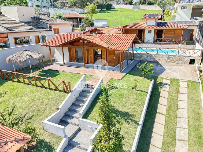 Foto 2 de Casa de Condomínio com 3 quartos à venda, 160m2 em Cachoeiras do Imaratá, Itatiba - SP