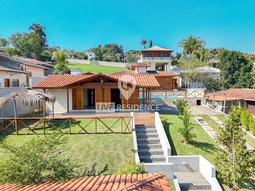 Foto 3 de Casa de Condomínio com 3 quartos à venda, 160m2 em Cachoeiras do Imaratá, Itatiba - SP