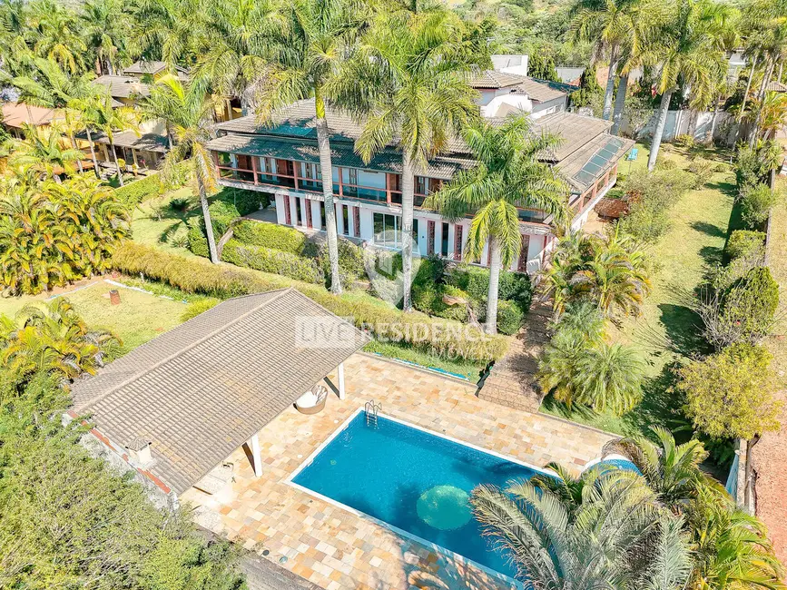 Foto 4 de Casa de Condomínio com 5 quartos à venda, 1200m2 em Jardim Santa Rosa, Itatiba - SP