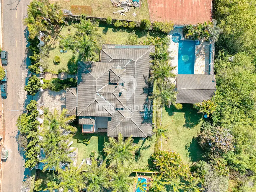 Foto 6 de Casa de Condomínio com 5 quartos à venda, 1200m2 em Jardim Santa Rosa, Itatiba - SP