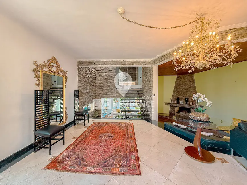 Foto 9 de Casa de Condomínio com 5 quartos à venda, 1200m2 em Jardim Santa Rosa, Itatiba - SP