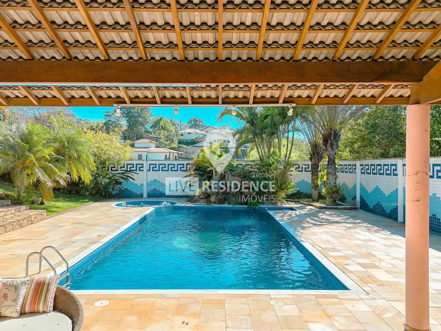 Foto 2 de Casa de Condomínio com 5 quartos à venda, 1200m2 em Jardim Santa Rosa, Itatiba - SP