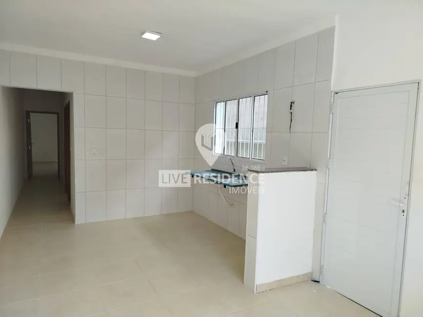 Foto 4 de Casa com 2 quartos à venda, 60m2 em Jardim das Nações, Itatiba - SP