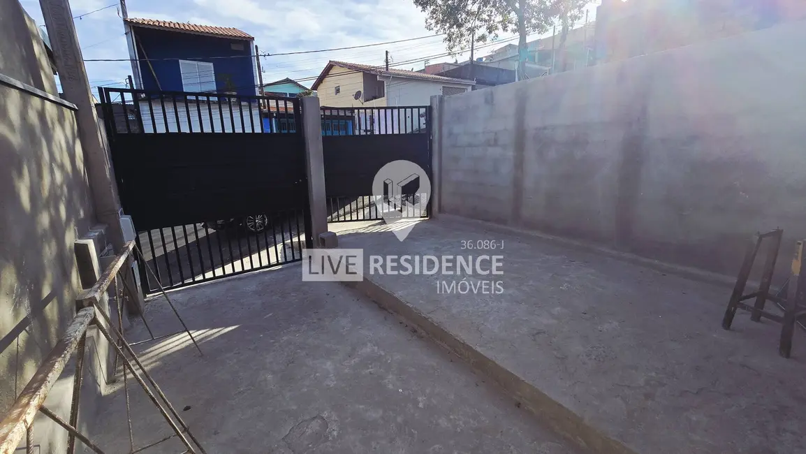Foto 1 de Casa com 2 quartos à venda, 60m2 em Jardim das Nações, Itatiba - SP