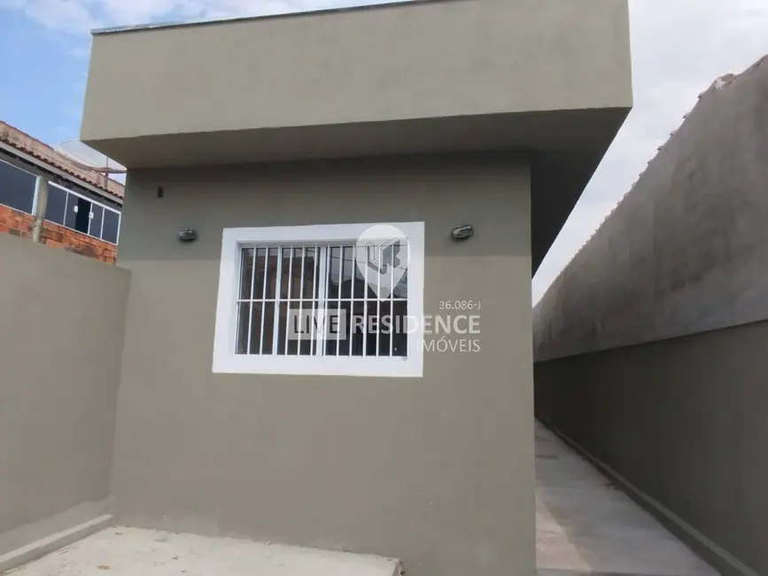 Foto 2 de Casa com 2 quartos à venda, 60m2 em Jardim das Nações, Itatiba - SP