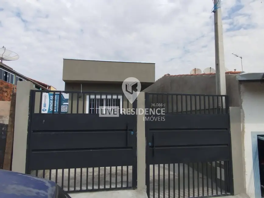 Foto 1 de Casa com 2 quartos à venda, 60m2 em Jardim das Nações, Itatiba - SP