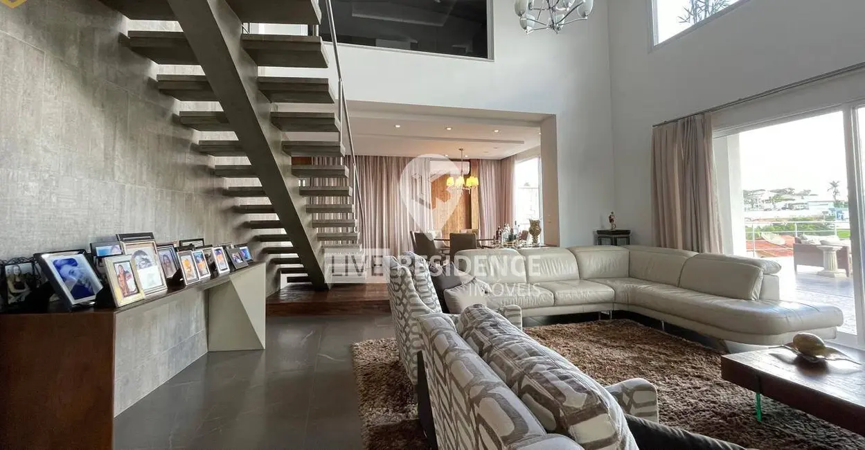 Foto 2 de Casa de Condomínio com 5 quartos à venda, 580m2 em Parque da Fazenda, Itatiba - SP