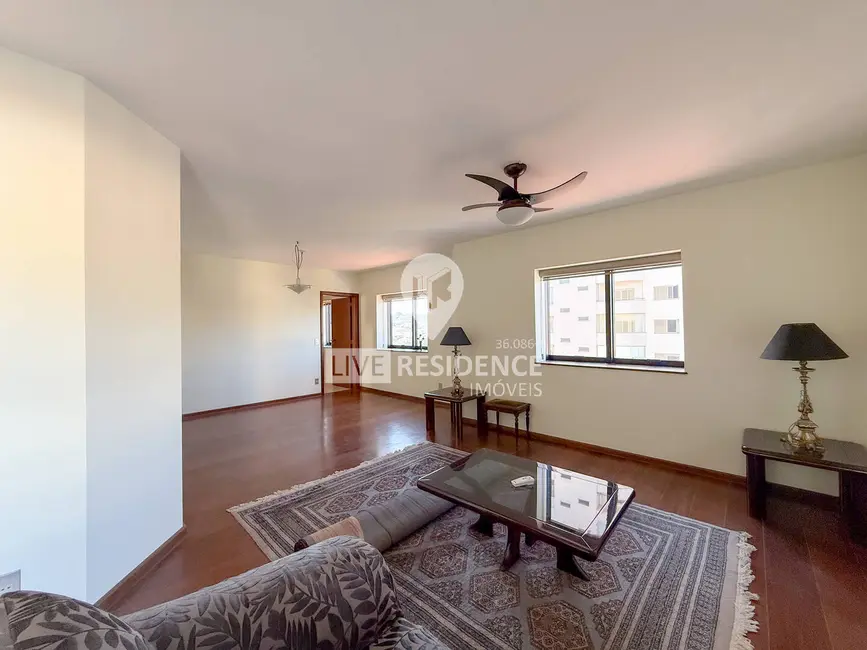 Foto 1 de Apartamento com 3 quartos à venda, 183m2 em Centro, Itatiba - SP