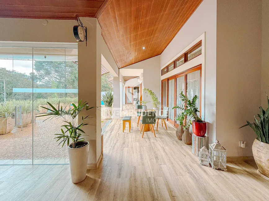 Foto 8 de Casa de Condomínio com 5 quartos à venda, 616m2 em Ville Chamonix, Itatiba - SP