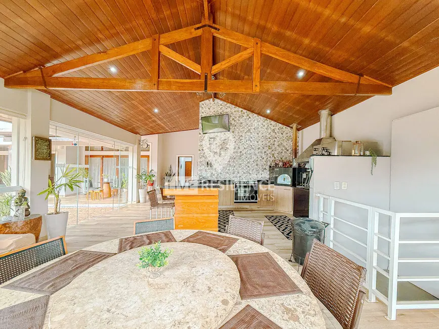 Foto 5 de Casa de Condomínio com 5 quartos à venda, 616m2 em Ville Chamonix, Itatiba - SP