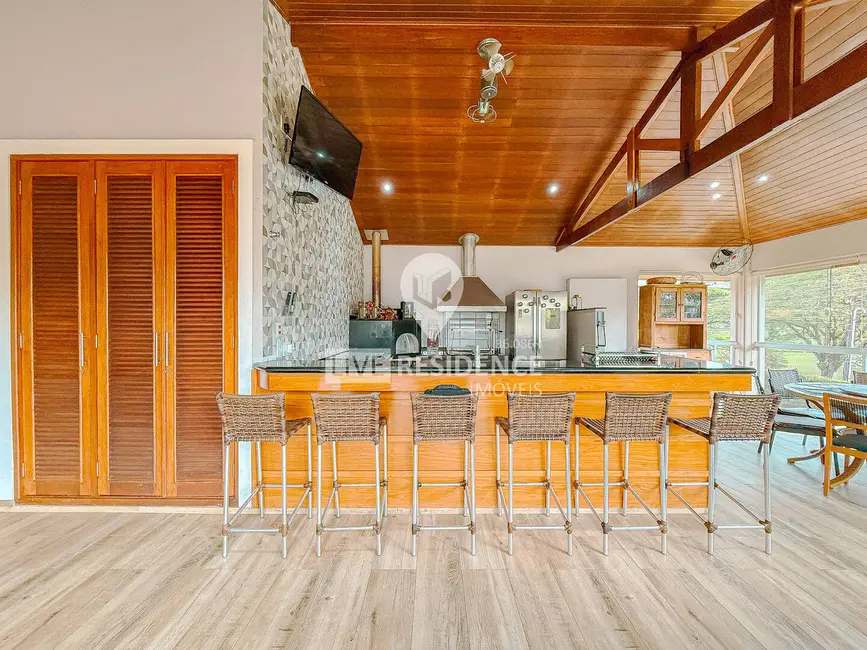 Foto 6 de Casa de Condomínio com 5 quartos à venda, 616m2 em Ville Chamonix, Itatiba - SP