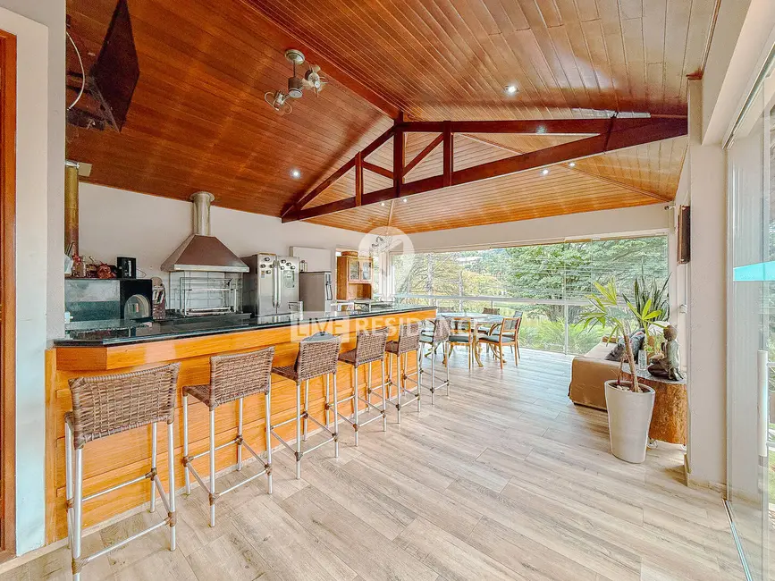 Foto 7 de Casa de Condomínio com 5 quartos à venda, 616m2 em Ville Chamonix, Itatiba - SP