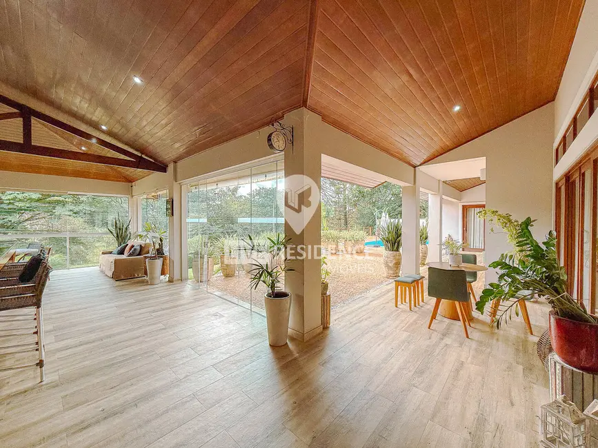 Foto 9 de Casa de Condomínio com 5 quartos à venda, 616m2 em Ville Chamonix, Itatiba - SP