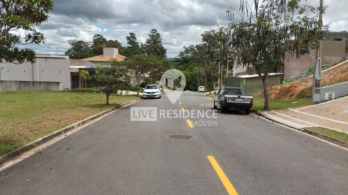 Foto 3 de Lote de Condomínio à venda, 503m2 em Itatiba - SP