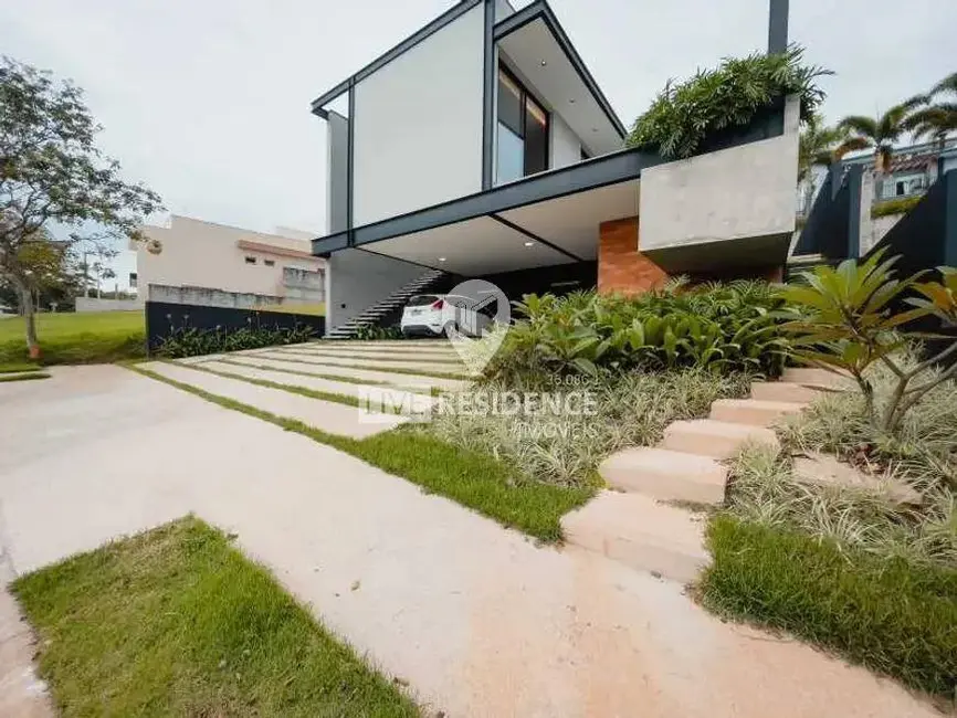 Foto 1 de Casa de Condomínio com 3 quartos à venda, 258m2 em Condominio Ville de France, Itatiba - SP