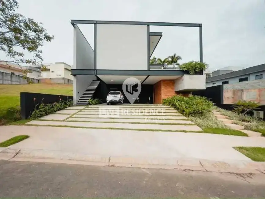 Foto 6 de Casa de Condomínio com 3 quartos à venda, 258m2 em Condominio Ville de France, Itatiba - SP