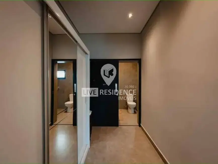 Foto 3 de Casa de Condomínio com 3 quartos à venda, 258m2 em Condominio Ville de France, Itatiba - SP
