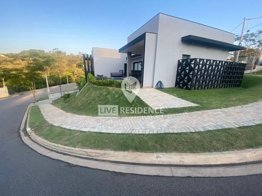 Foto 8 de Casa de Condomínio com 3 quartos à venda, 217m2 em Itatiba - SP