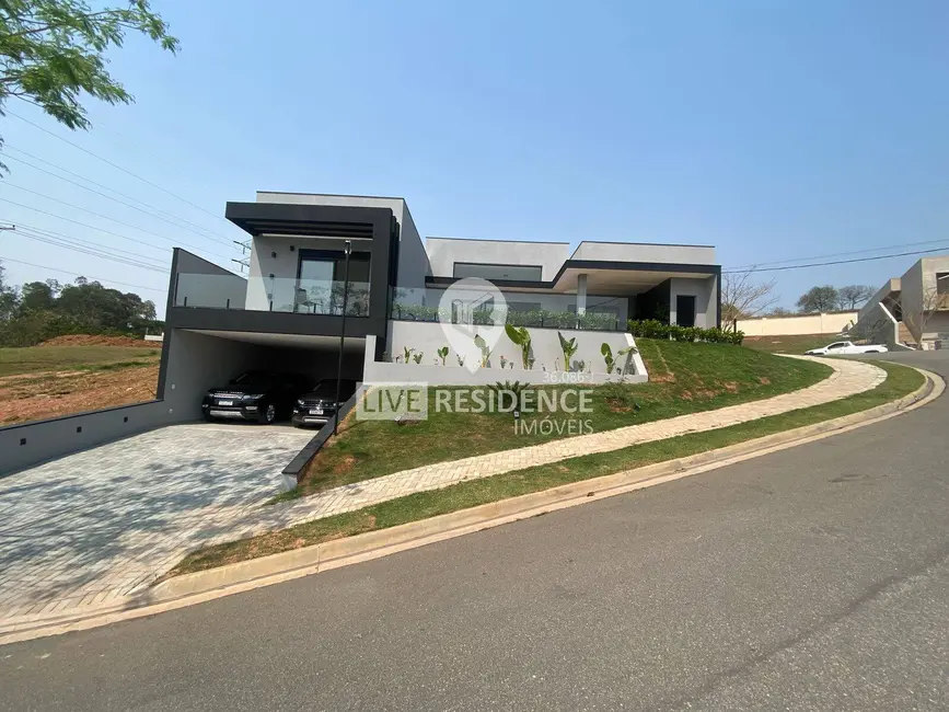 Foto 1 de Casa de Condomínio com 3 quartos à venda, 217m2 em Itatiba - SP