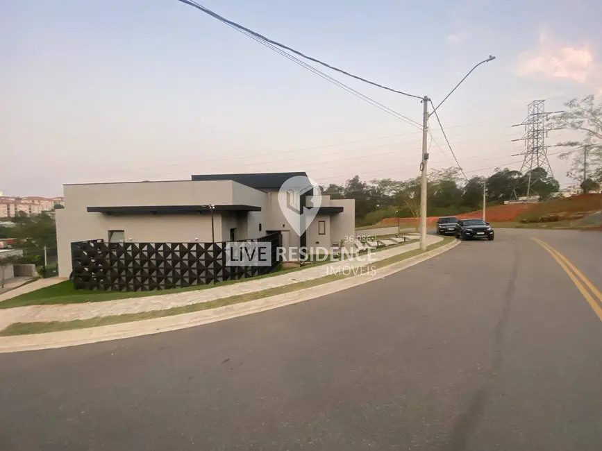 Foto 3 de Casa de Condomínio com 3 quartos à venda, 217m2 em Itatiba - SP