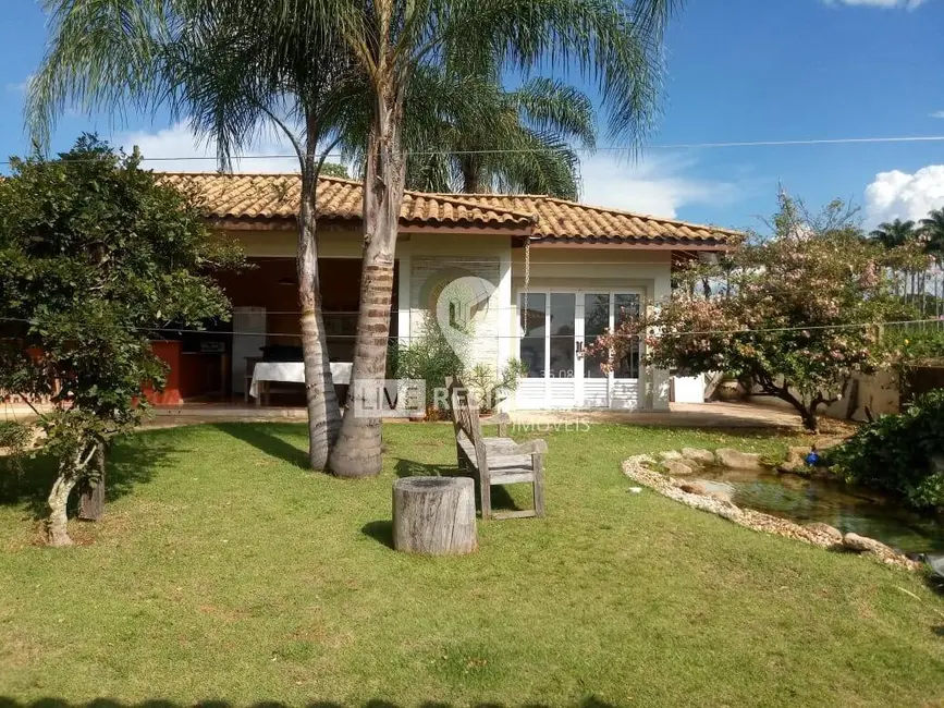 Foto 3 de Casa de Condomínio com 4 quartos à venda, 358m2 em Itatiba - SP