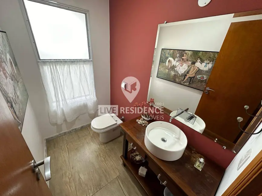 Foto 8 de Casa de Condomínio com 4 quartos à venda, 358m2 em Itatiba - SP