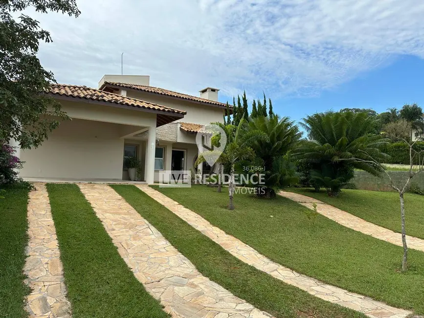 Foto 1 de Casa de Condomínio com 4 quartos à venda, 358m2 em Itatiba - SP