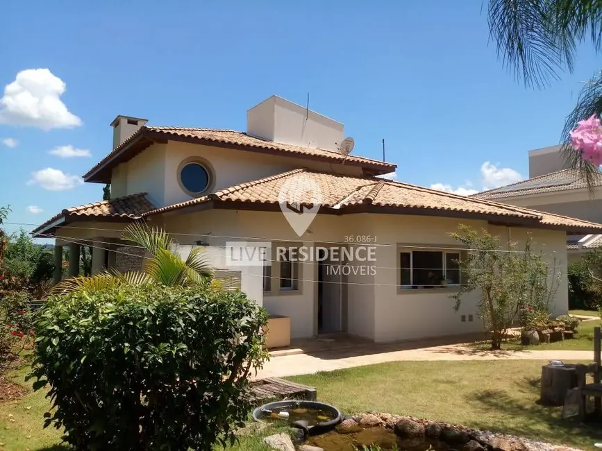Foto 2 de Casa de Condomínio com 4 quartos à venda, 358m2 em Itatiba - SP