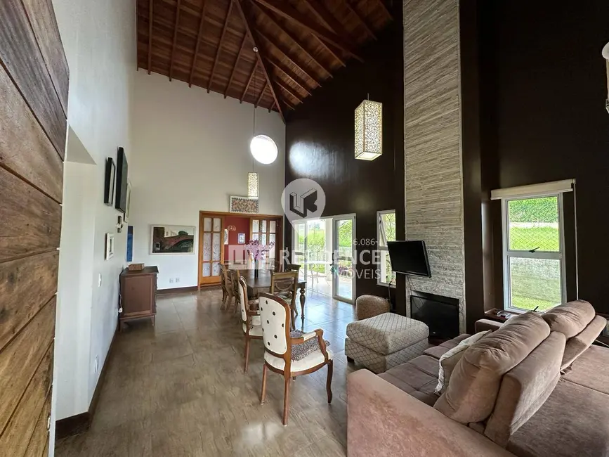 Foto 6 de Casa de Condomínio com 4 quartos à venda, 358m2 em Itatiba - SP