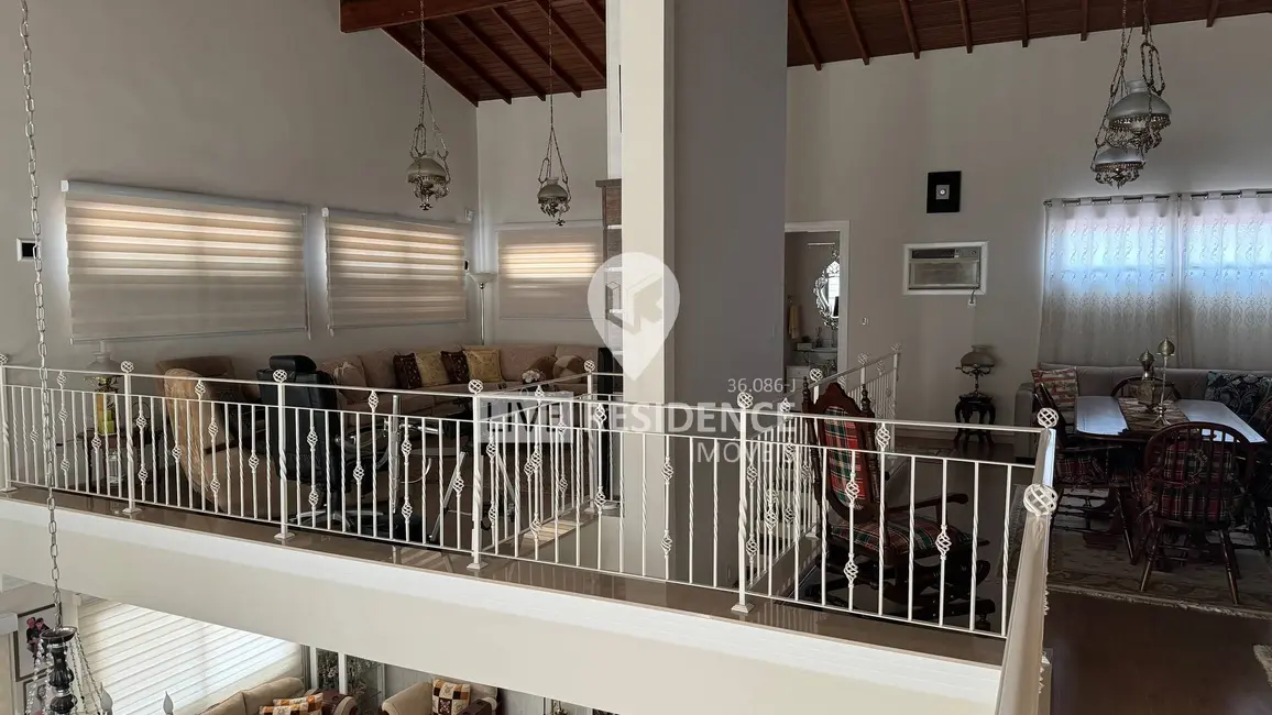 Foto 6 de Casa de Condomínio com 4 quartos à venda, 518m2 em Ville Chamonix, Itatiba - SP