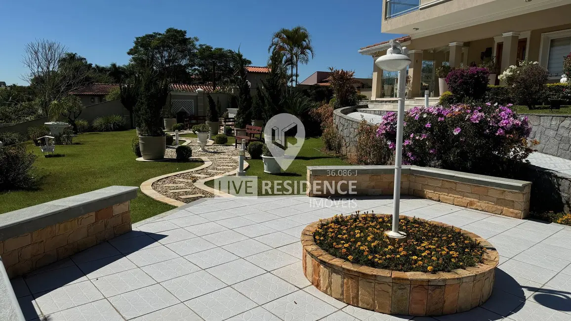 Foto 5 de Casa de Condomínio com 4 quartos à venda, 518m2 em Ville Chamonix, Itatiba - SP