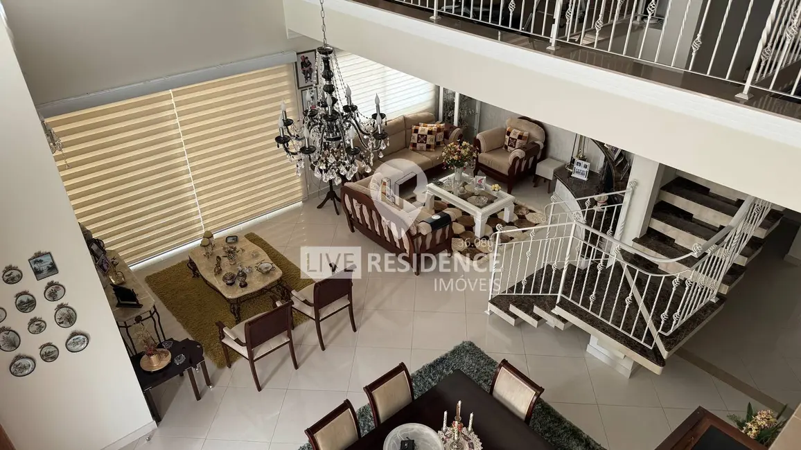 Foto 7 de Casa de Condomínio com 4 quartos à venda, 518m2 em Ville Chamonix, Itatiba - SP