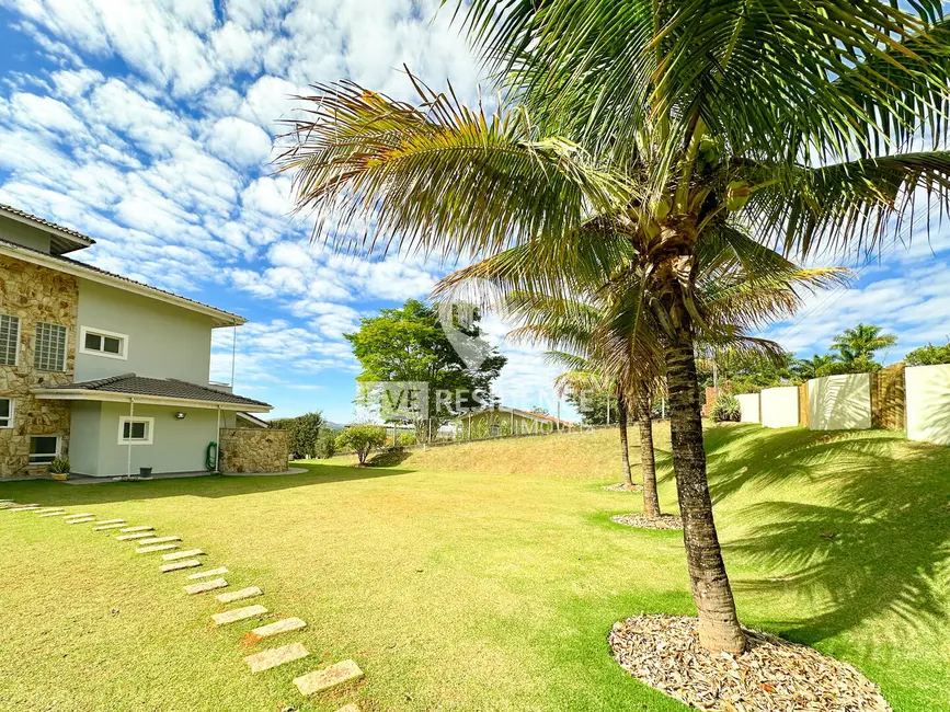 Foto 9 de Casa de Condomínio com 4 quartos à venda, 384m2 em Capela do Barreiro, Itatiba - SP