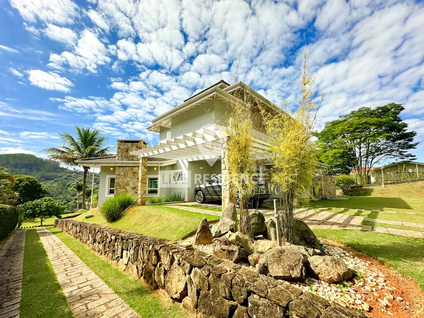 Foto 7 de Casa de Condomínio com 4 quartos à venda, 384m2 em Capela do Barreiro, Itatiba - SP