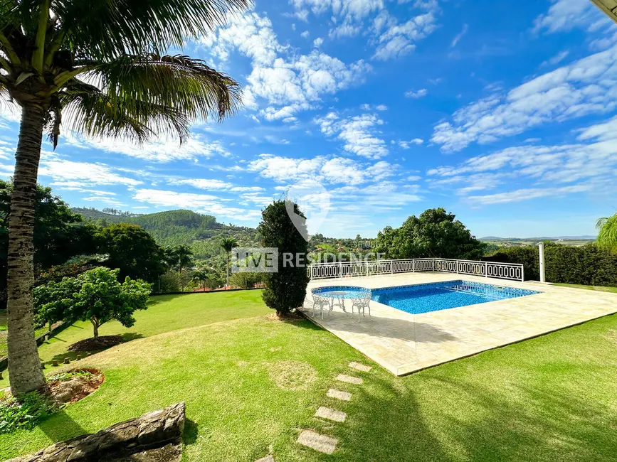 Foto 5 de Casa de Condomínio com 4 quartos à venda, 384m2 em Capela do Barreiro, Itatiba - SP