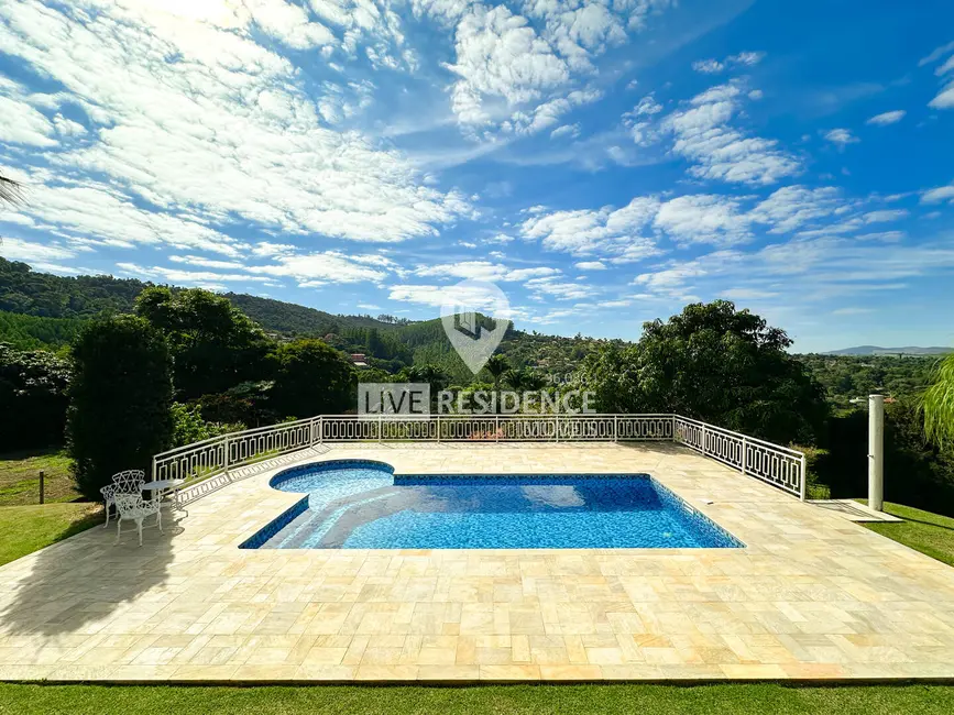 Casa de Condomínio com 4 quartos à venda, 384m2 em Capela do Barreiro, Itatiba - SP - imagem 4 Foto 4 de Casa de Condomínio com 4 quartos à venda, 384m2 em Capela do Barreiro, Itatiba - SP