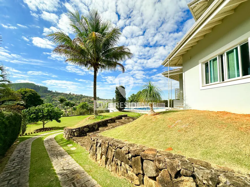 Foto 8 de Casa de Condomínio com 4 quartos à venda, 384m2 em Capela do Barreiro, Itatiba - SP