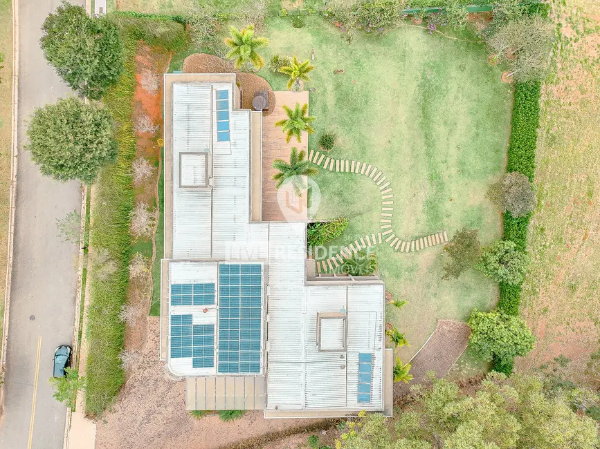 Foto 2 de Casa de Condomínio com 4 quartos à venda, 807m2 em Itatiba - SP
