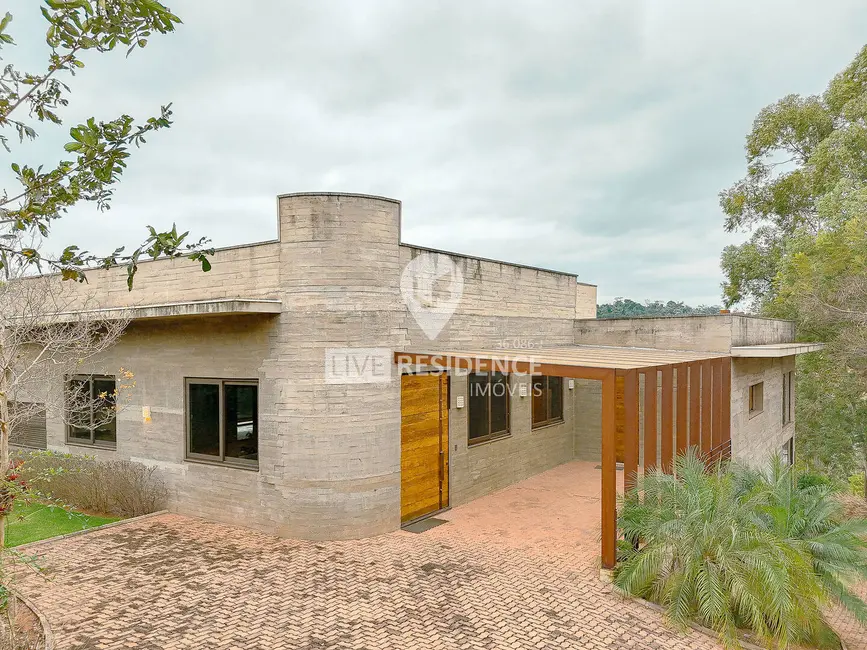 Foto 3 de Casa de Condomínio com 4 quartos à venda, 807m2 em Itatiba - SP