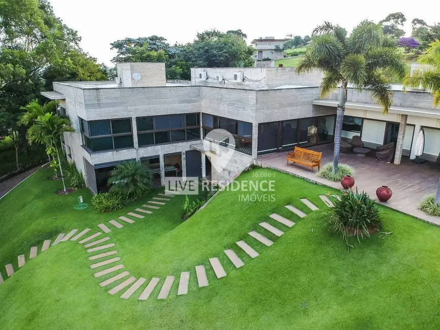 Foto 1 de Casa de Condomínio com 4 quartos à venda, 807m2 em Itatiba - SP