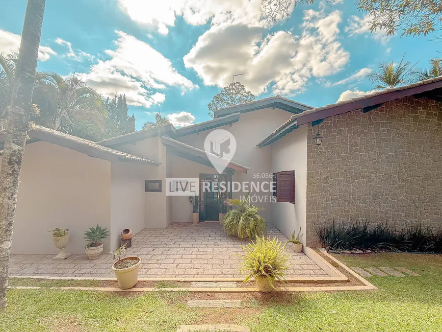 Foto 1 de Casa de Condomínio com 4 quartos à venda, 518m2 em Ville Chamonix, Itatiba - SP